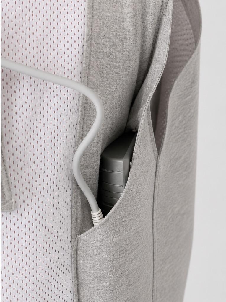Detalle frontal